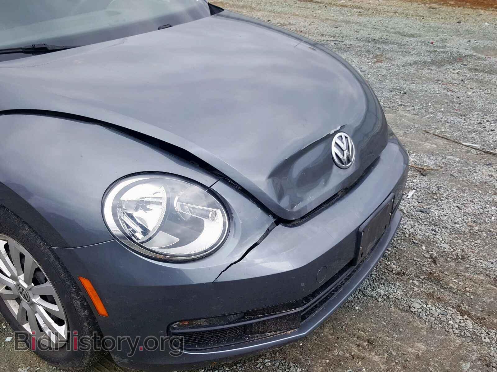 2012 VOLKSWAGEN BEETLE - VIN: 3VWFP7AT0CM645236 - Фото 9