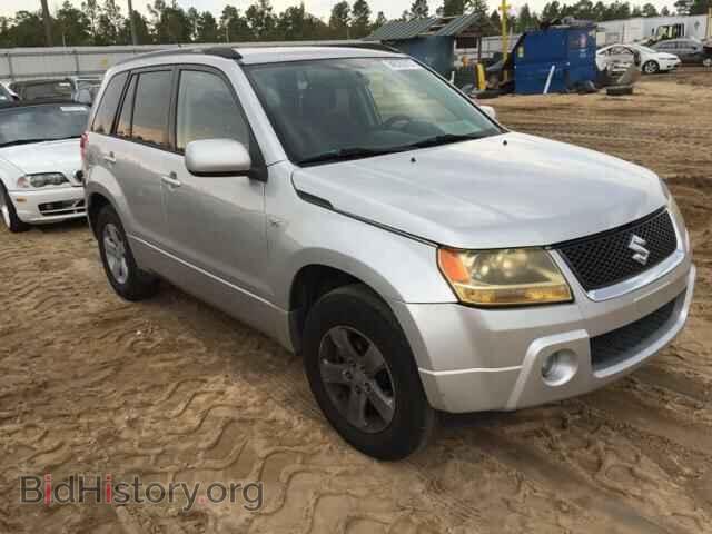 Фотография JS3TE944064101350 - SUZUKI GR VITARA 2006