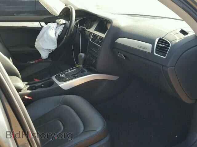 2012 AUDI A4 - VIN: WAUFFAFL7CN011033 - Фото 5