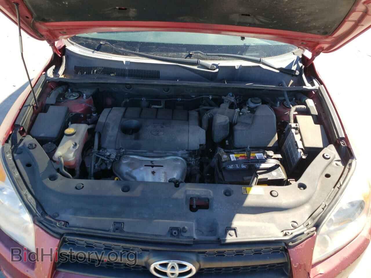2011 TOYOTA RAV4 - VIN: 2T3ZF4DV7BW082150 - Фото 7