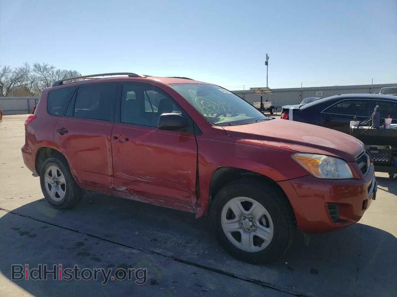 2011 TOYOTA RAV4 - VIN: 2T3ZF4DV7BW082150 - Фото 9