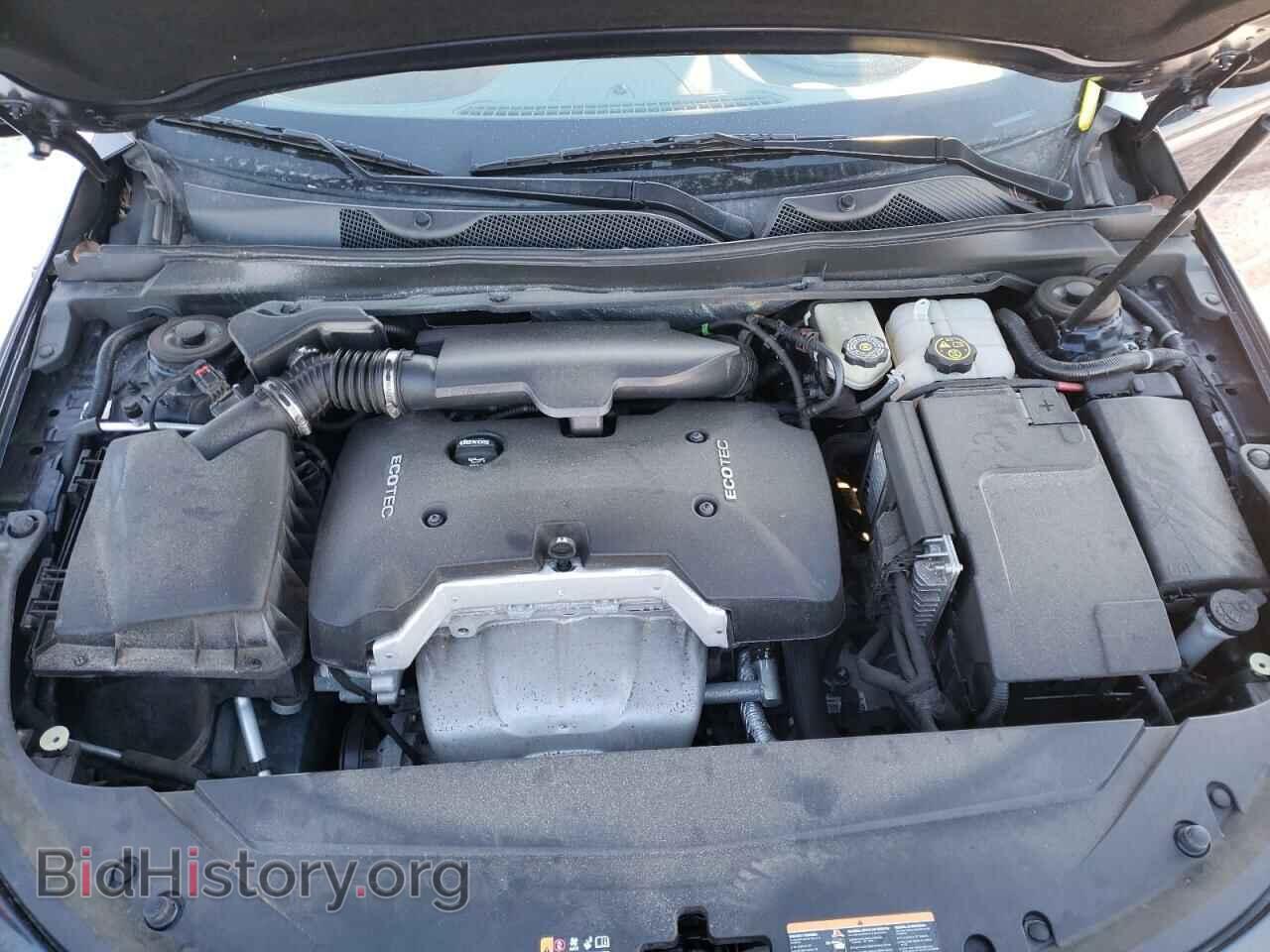 2016 CHEVROLET IMPALA - VIN: 2G11Z5SA3G9154305 - Фото 7