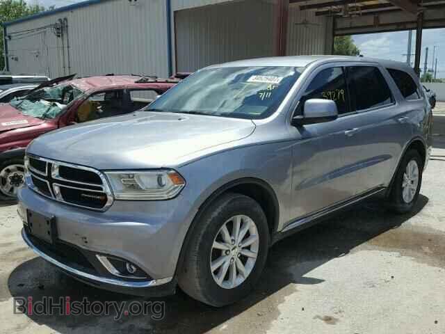 2014 DODGE DURANGO - VIN: 1C4RDHAG4EC970414 - Фото 2