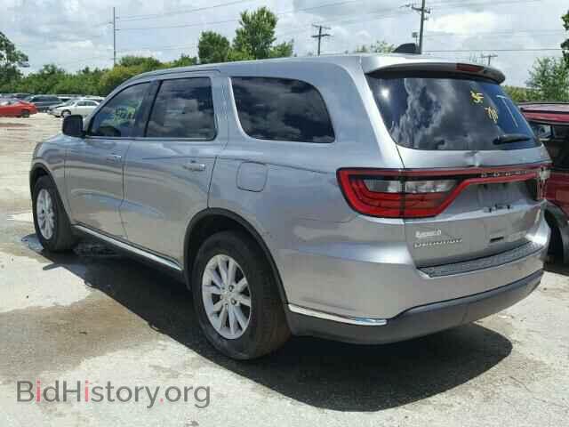 2014 DODGE DURANGO - VIN: 1C4RDHAG4EC970414 - Фото 3