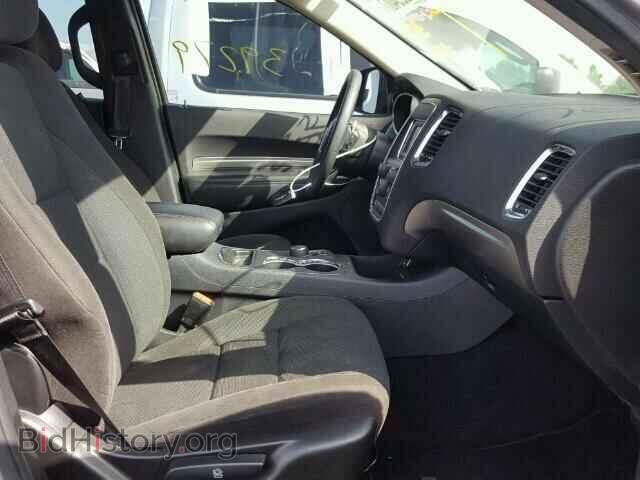 2014 DODGE DURANGO - VIN: 1C4RDHAG4EC970414 - Фото 5