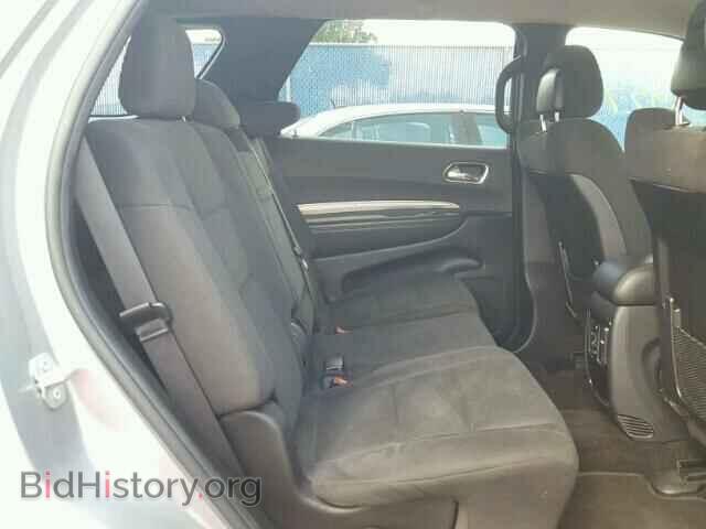 2014 DODGE DURANGO - VIN: 1C4RDHAG4EC970414 - Фото 6