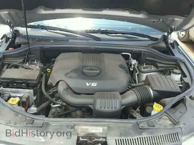 2014 DODGE DURANGO - VIN: 1C4RDHAG4EC970414 - Фото 7