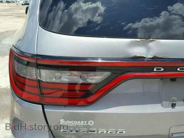 2014 DODGE DURANGO - VIN: 1C4RDHAG4EC970414 - Фото 9