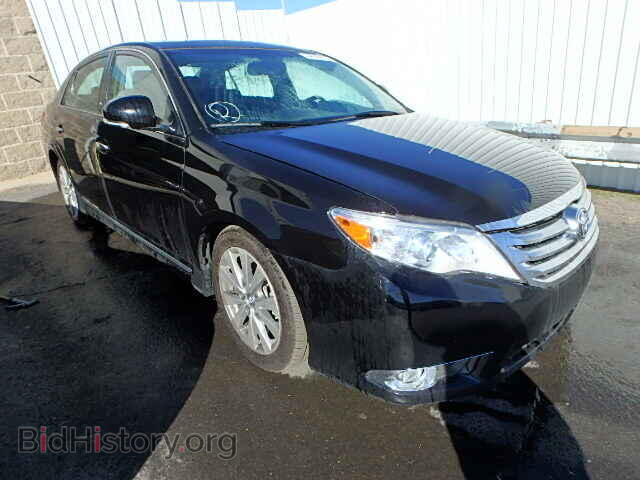 Фотография 4T1BK3DB1CU472040 - TOYOTA AVALON 2012