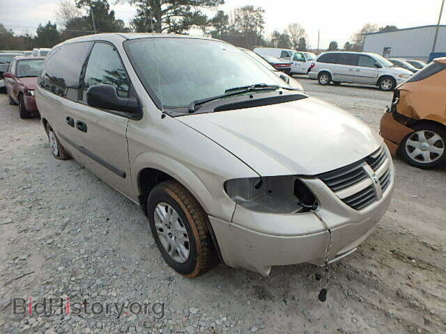 Photo 1D4GP24R85B115068 - DODGE CARAVAN 2005