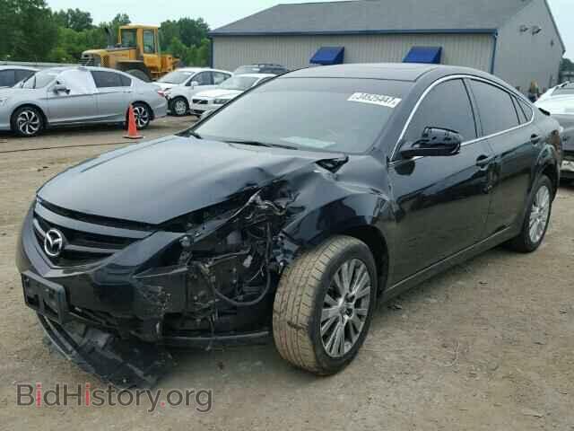 2010 MAZDA 6 - VIN: 1YVHZ8CH8A5M56335 - Фото 2