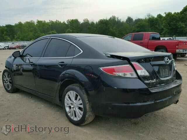 2010 MAZDA 6 - VIN: 1YVHZ8CH8A5M56335 - Фото 3