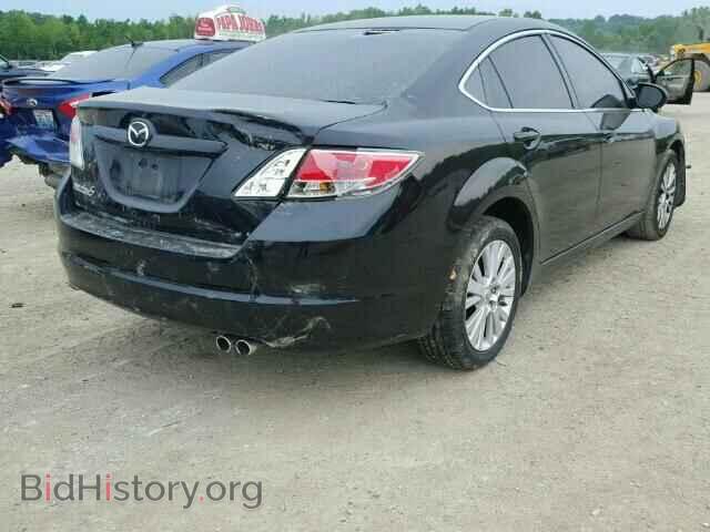 2010 MAZDA 6 - VIN: 1YVHZ8CH8A5M56335 - Фото 4