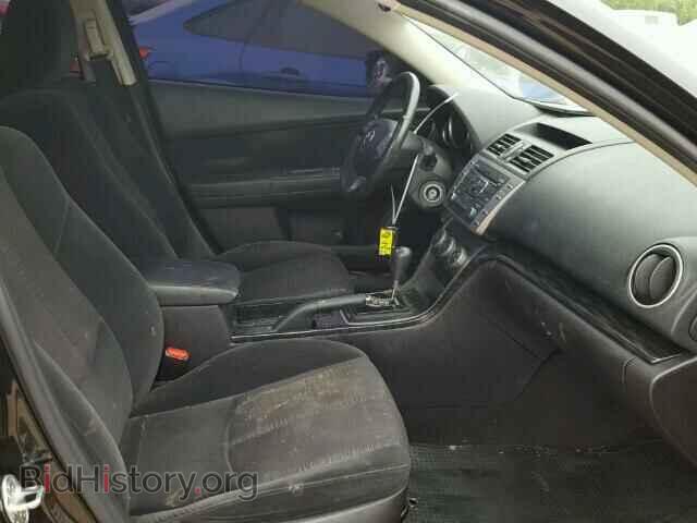 2010 MAZDA 6 - VIN: 1YVHZ8CH8A5M56335 - Фото 5