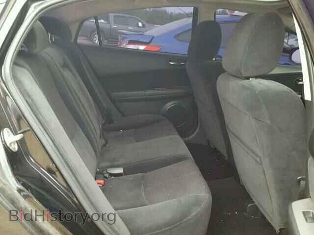 2010 MAZDA 6 - VIN: 1YVHZ8CH8A5M56335 - Фото 6