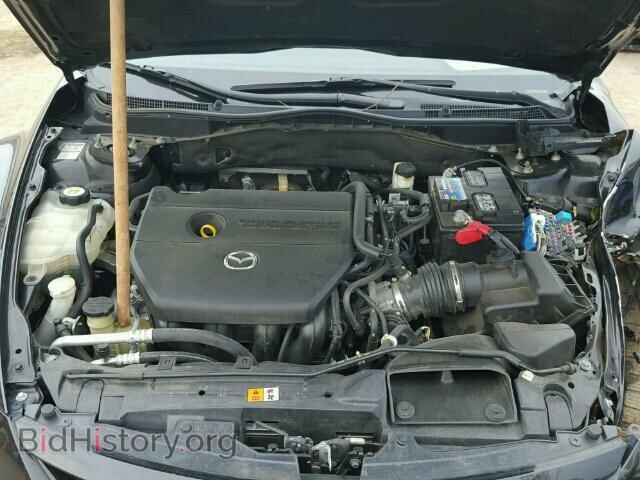 2010 MAZDA 6 - VIN: 1YVHZ8CH8A5M56335 - Фото 7