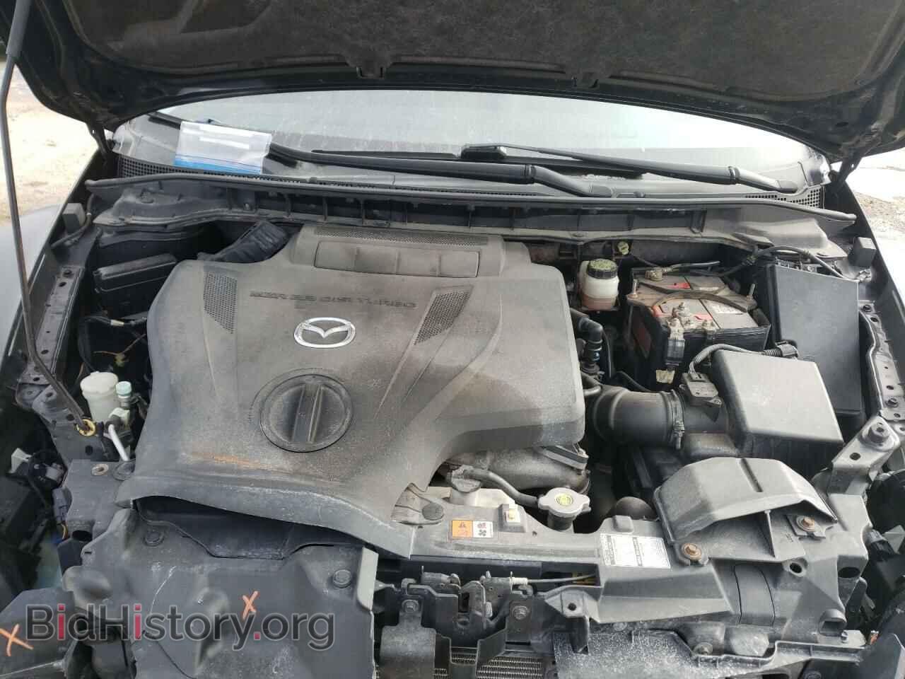 2007 MAZDA CX-7 - VIN: JM3ER293770164173 - Фото 7