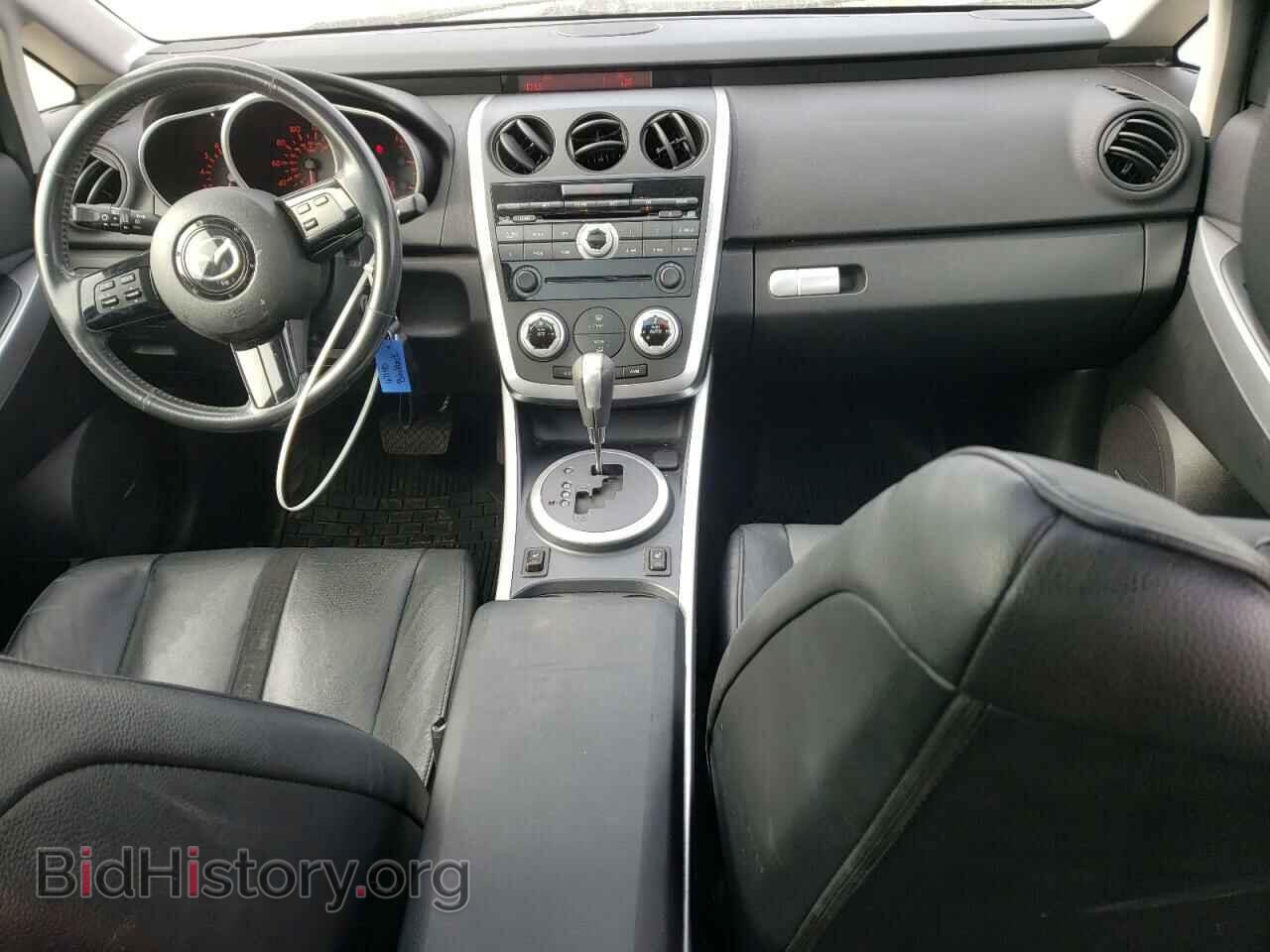 2007 MAZDA CX-7 - VIN: JM3ER293770164173 - Фото 9