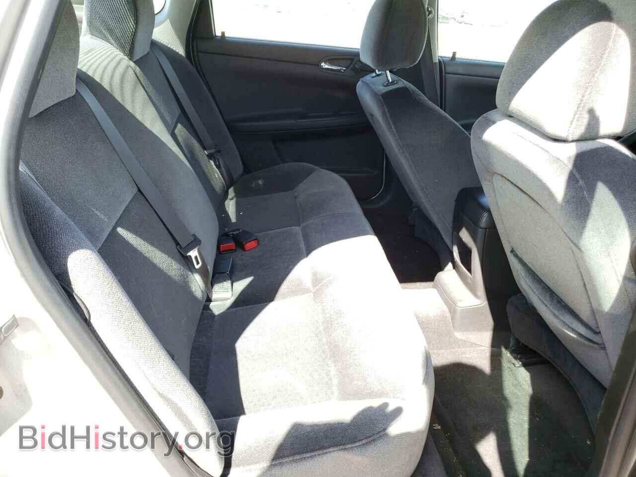 2013 CHEVROLET IMPALA - VIN: 2G1WF5E35D1263127 - Фото 6