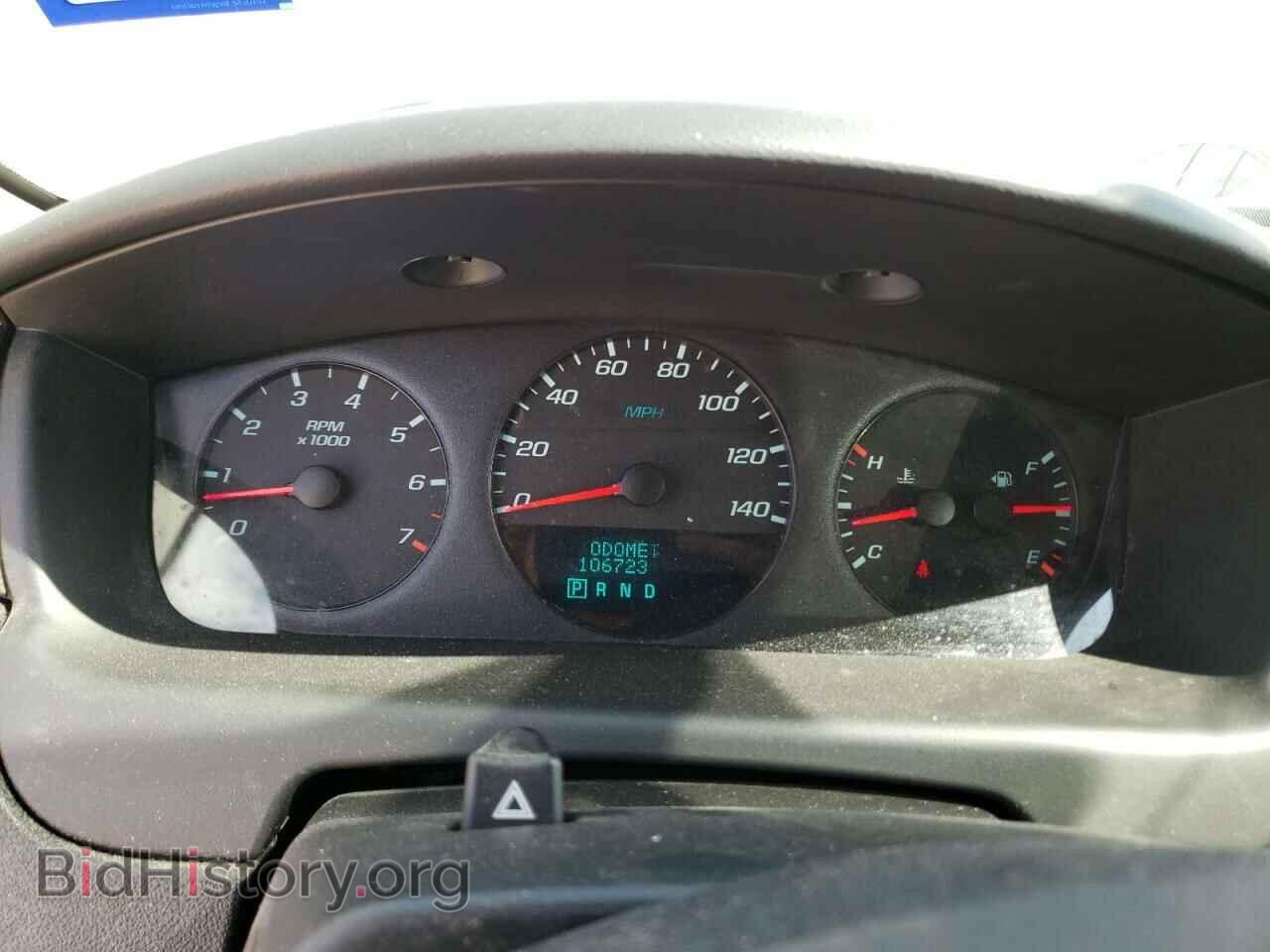2013 CHEVROLET IMPALA - VIN: 2G1WF5E35D1263127 - Фото 8