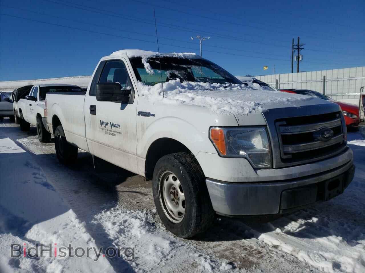 Photo 1FTNF1CF9EKD47977 - FORD F150 2014