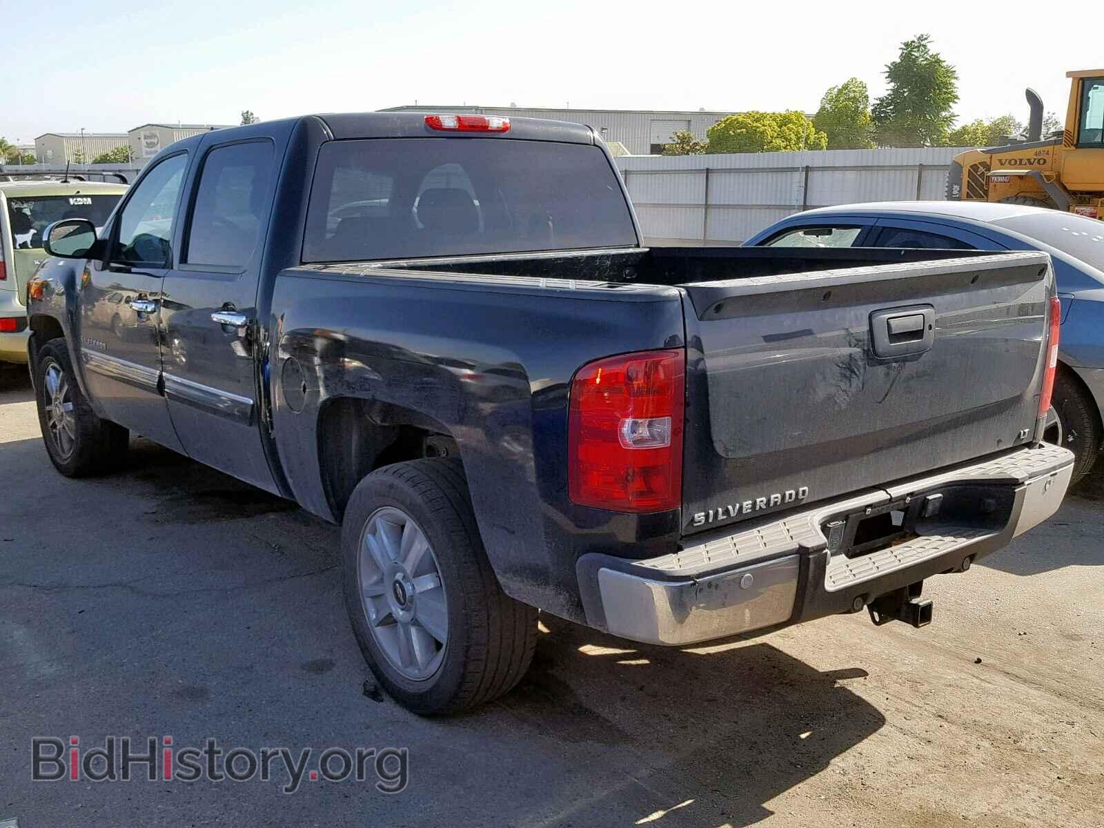 2012 CHEVROLET SILVERADO - VIN: 3GCPCSE09CG298736 - Фото 3