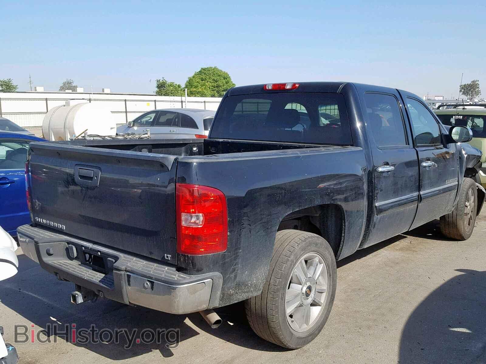 2012 CHEVROLET SILVERADO - VIN: 3GCPCSE09CG298736 - Фото 4
