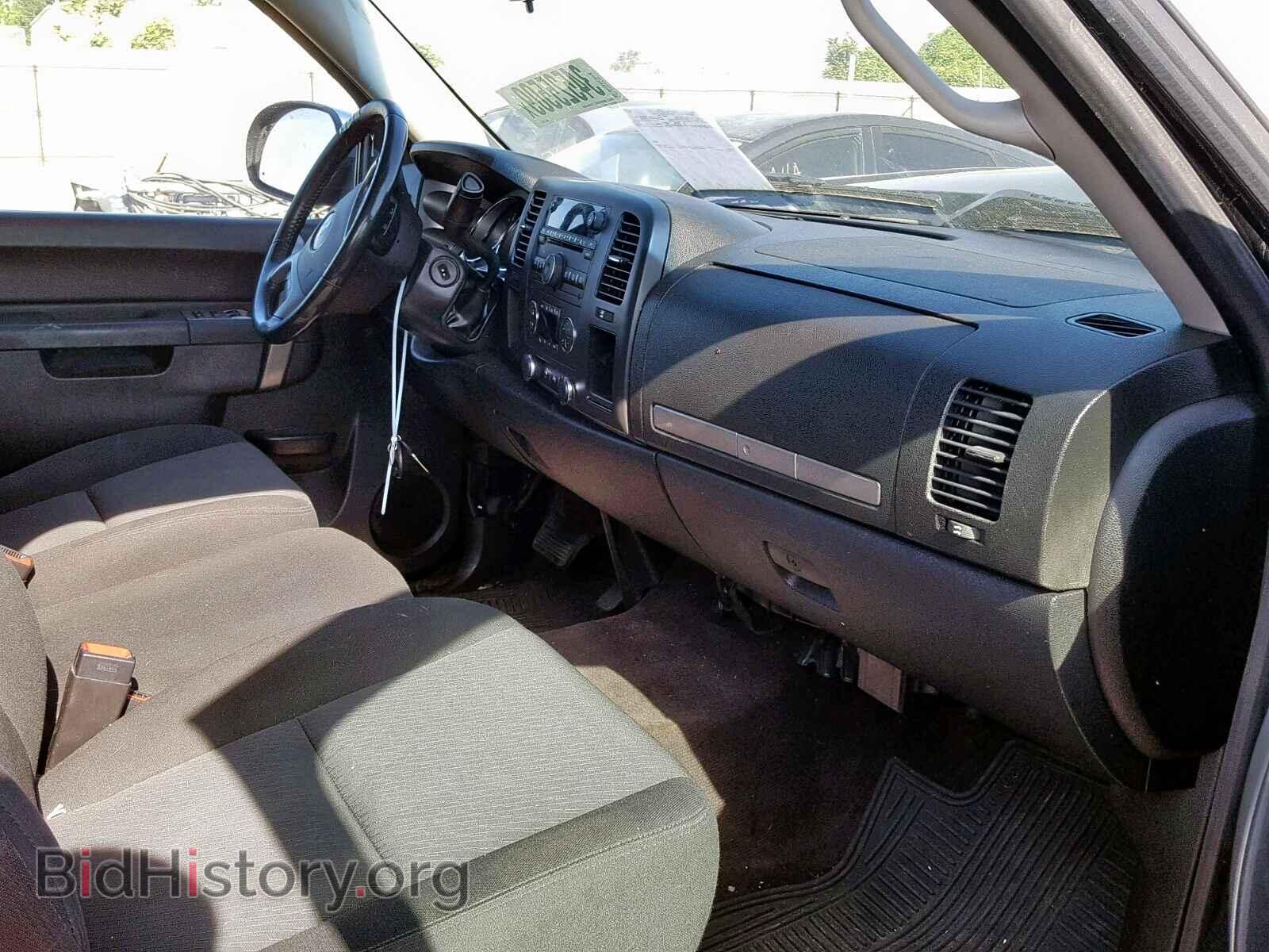2012 CHEVROLET SILVERADO - VIN: 3GCPCSE09CG298736 - Фото 5