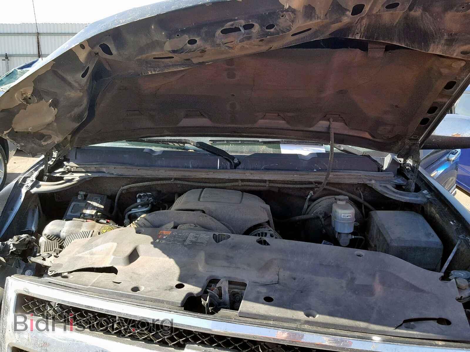 2012 CHEVROLET SILVERADO - VIN: 3GCPCSE09CG298736 - Фото 7