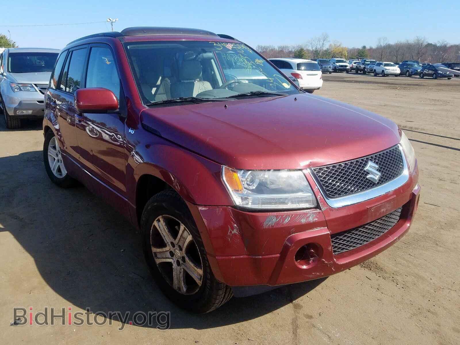 Фотография JS3TD947474200848 - SUZUKI GR VITARA 2007