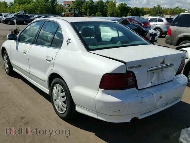 2001 MITSUBISHI GALANT - VIN: 4A3AA46G51E158235 - Фото 3