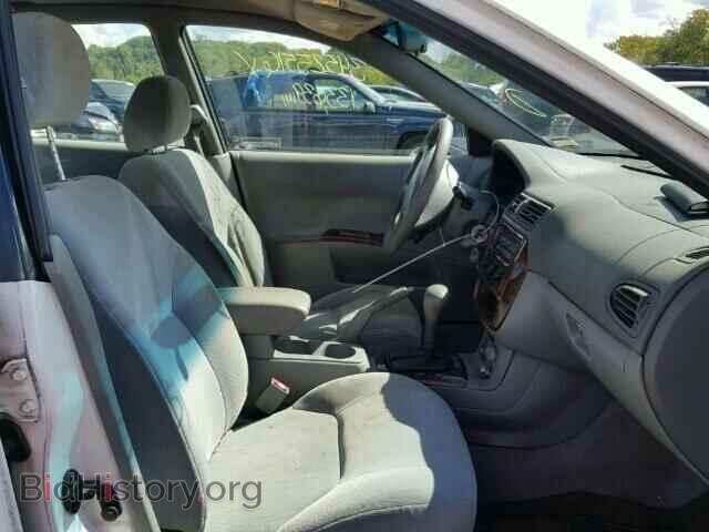 2001 MITSUBISHI GALANT - VIN: 4A3AA46G51E158235 - Фото 5