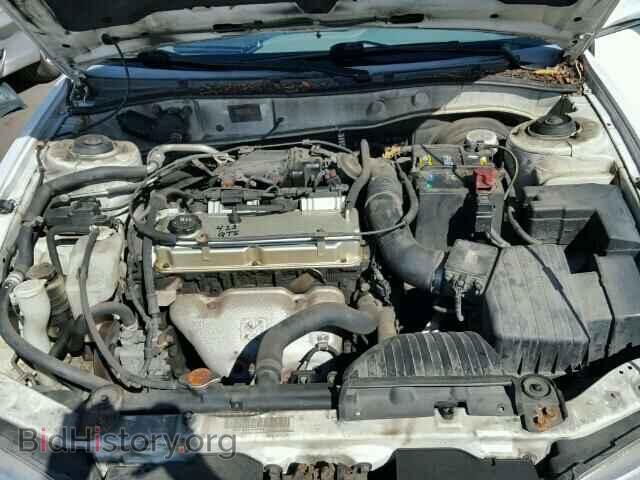 2001 MITSUBISHI GALANT - VIN: 4A3AA46G51E158235 - Фото 7