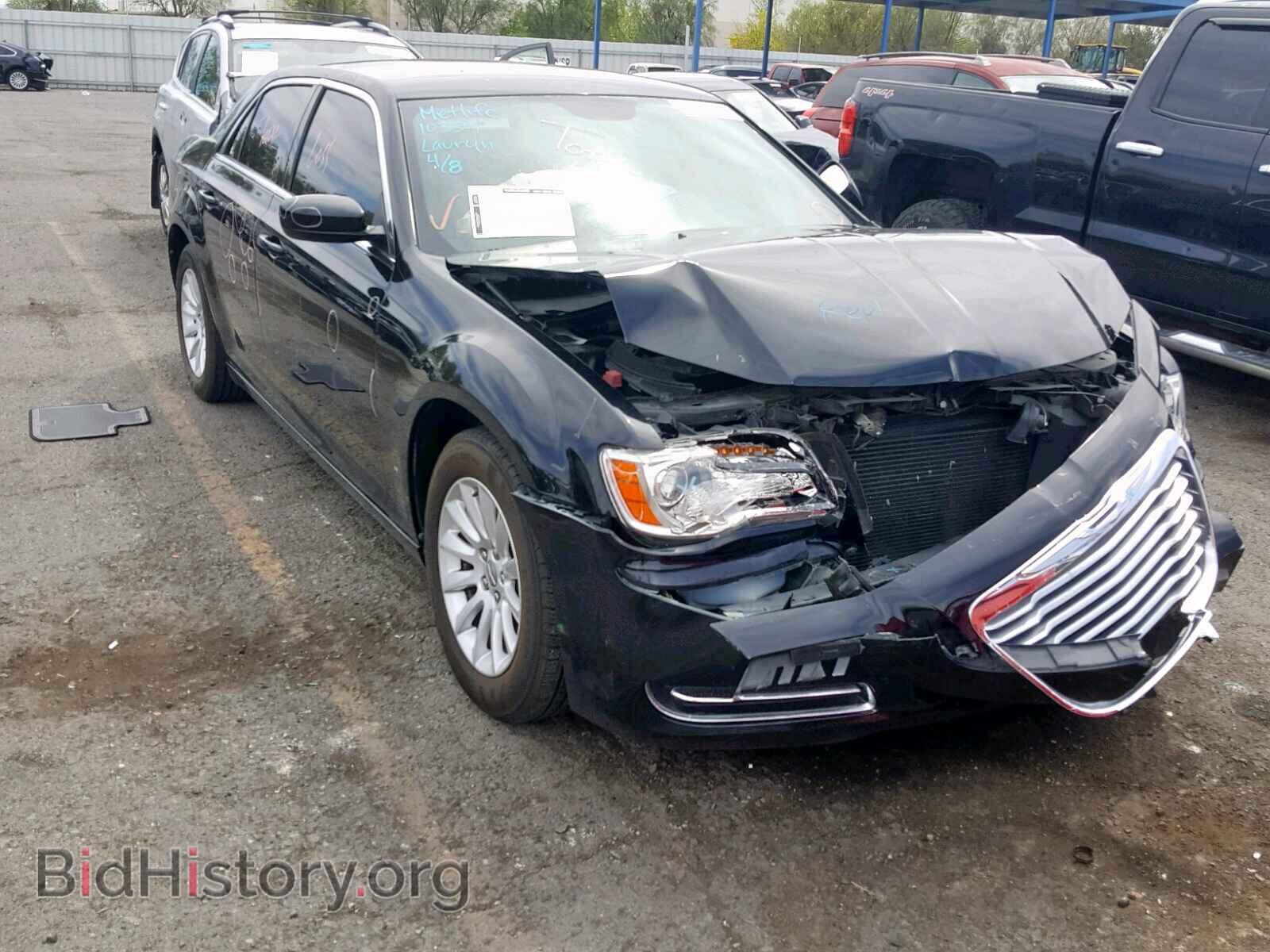 Фотография 2C3CCAAG1EH136246 - CHRYSLER 300 2014