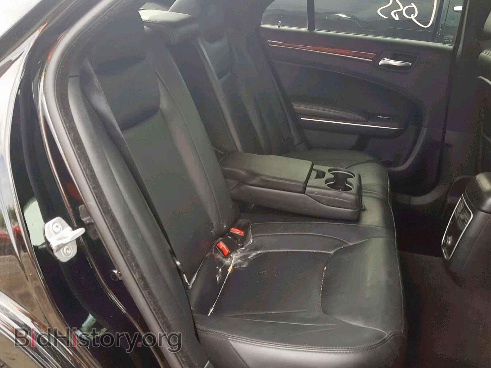 2014 CHRYSLER 300 - VIN: 2C3CCAAG1EH136246 - Фото 6