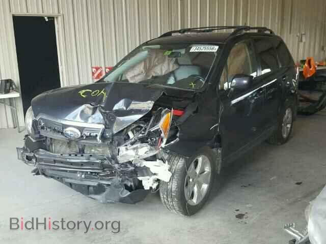 2014 SUBARU FORESTER - VIN: JF2SJACC2EG528172 - Фото 2