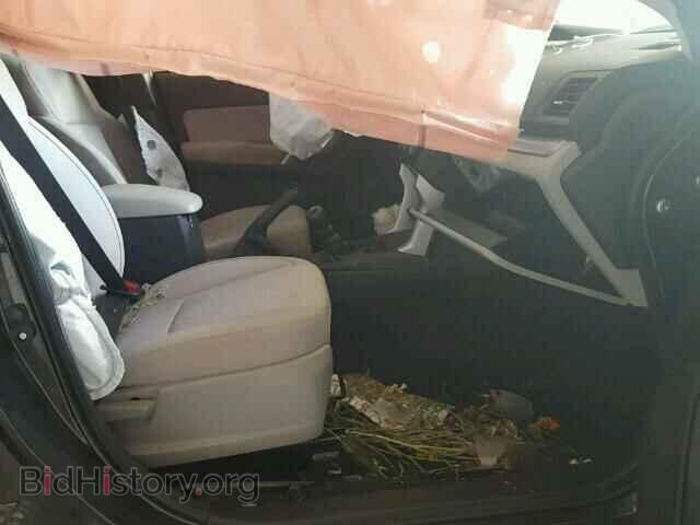 2014 SUBARU FORESTER - VIN: JF2SJACC2EG528172 - Фото 5