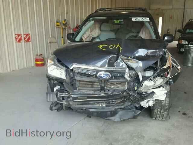 2014 SUBARU FORESTER - VIN: JF2SJACC2EG528172 - Фото 9