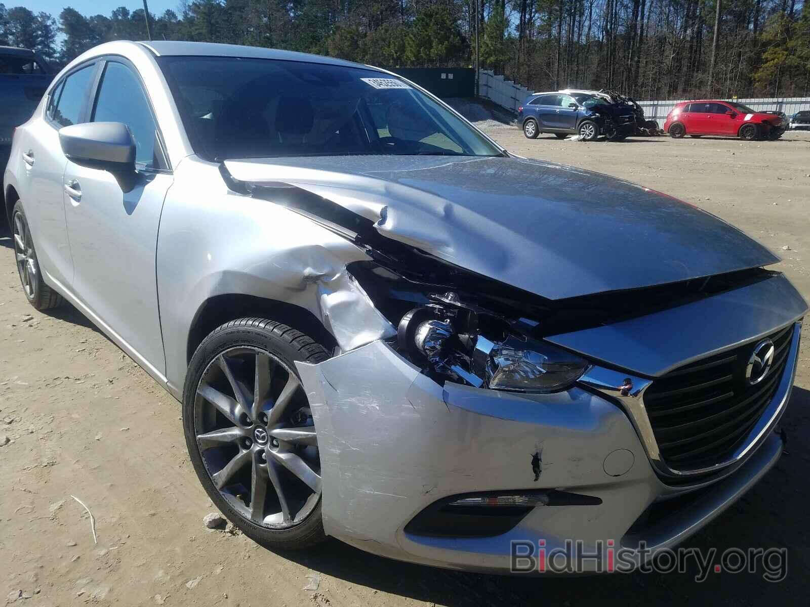 Photo 3MZBN1L35JM260833 - MAZDA 3 2018