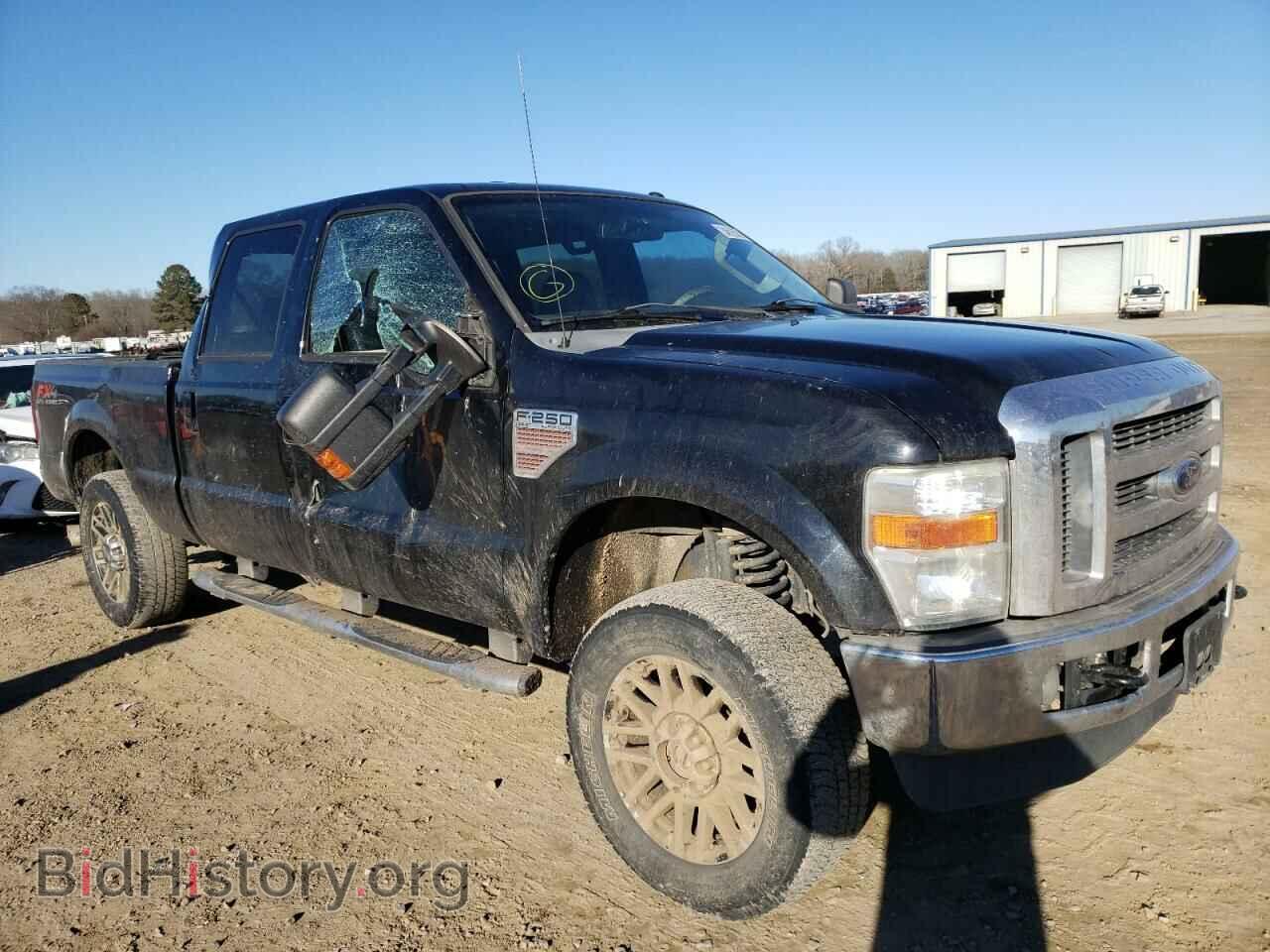 Фотография 1FTSW2BR5AEB29404 - FORD F250 2010
