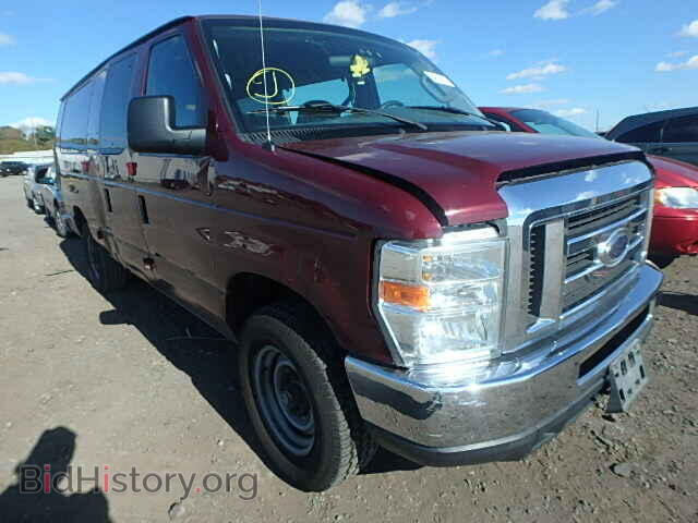 Photo 1FBSS31L98DB36827 - FORD ECONOLINE 2008