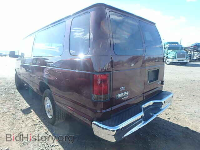 2008 FORD ECONOLINE - VIN: 1FBSS31L98DB36827 - Фото 3