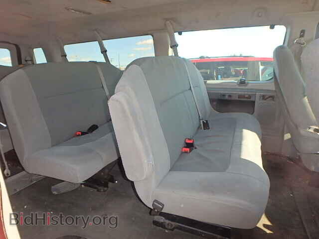 2008 FORD ECONOLINE - VIN: 1FBSS31L98DB36827 - Фото 6