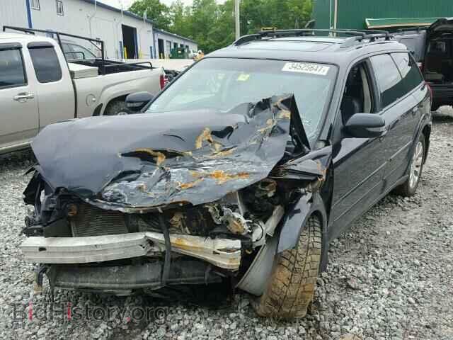 2009 SUBARU OUTBACK - VIN: 4S4BP85C194330785 - Фото 2