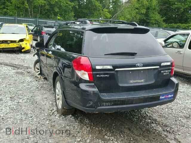 2009 SUBARU OUTBACK - VIN: 4S4BP85C194330785 - Фото 3