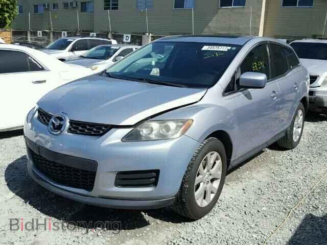 2009 MAZDA CX-7 - VIN: JM3ER293890225940 - Фото 2
