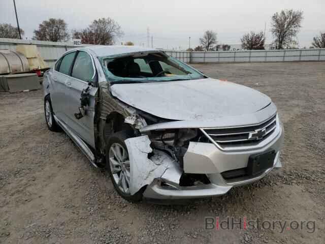 Photo 2G1115S34G9138834 - CHEVROLET IMPALA 2016