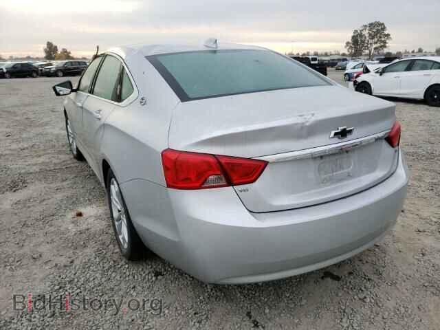 2016 CHEVROLET IMPALA - VIN: 2G1115S34G9138834 - Photo 3