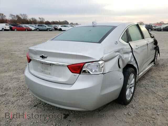 2016 CHEVROLET IMPALA - VIN: 2G1115S34G9138834 - Photo 4