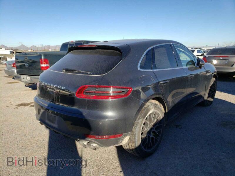 2018 Porsche MACAN (VIN WP1AB2A51JLB35183) — photo 4 of 10